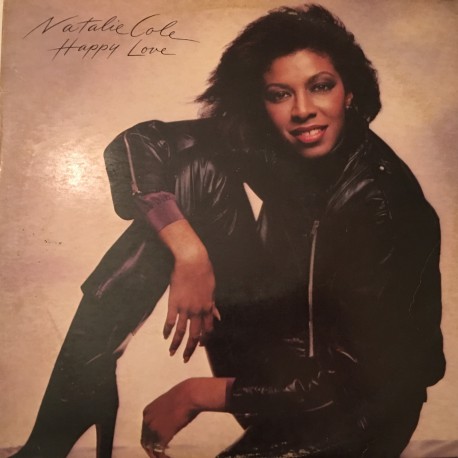 Natalie Cole ‎– Happy Love