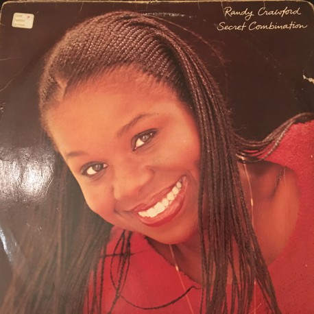 Randy Crawford ‎– Secret Combination Plak