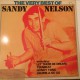 Sandy Nelson ‎– The Very Best Of Sandy Nelson Plak