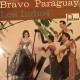 Los Indios ‎– Bravo Paraguay Plak (İmzalı)