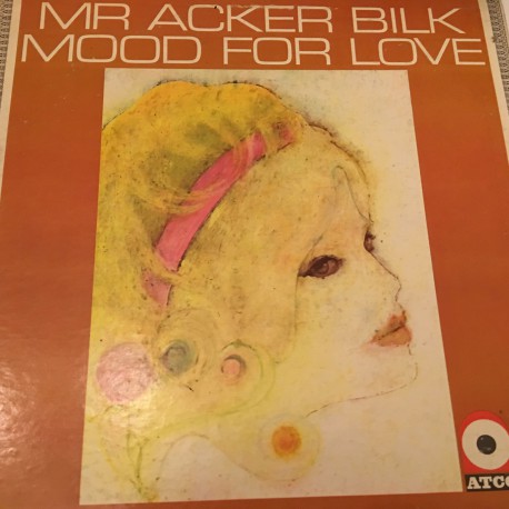 Mr Acker Bilk* ‎– Mood For Love Plak