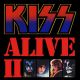 Kiss ‎– Alive II - 2LP