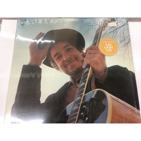 Bob Dylan ‎– Nashville Skyline Plak-lp