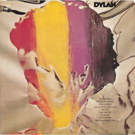 Dylan ‎– Dylan