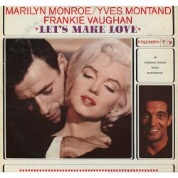 Lionel Newman ‎– Let's Make Love