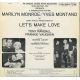 Lionel Newman ‎– Let's Make Love