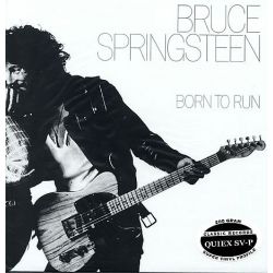 Bruce Springsteen ‎– Born To Run