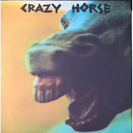 Crazy Horse ‎– Crazy Horse