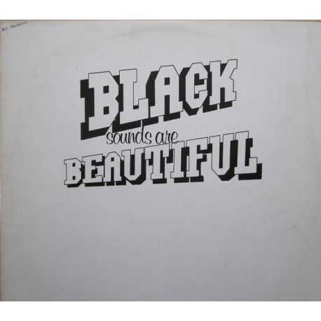 Bill Macmillan ‎– Black Sounds Are Beautiful