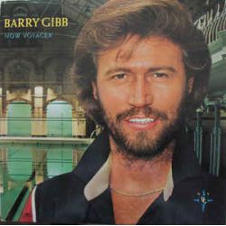 Barry Gibb ‎– Now Voyager