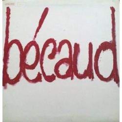 Gilbert Bécaud ‎– Bécaud