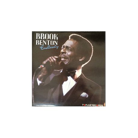 Brook Benton ‎– Endlessly