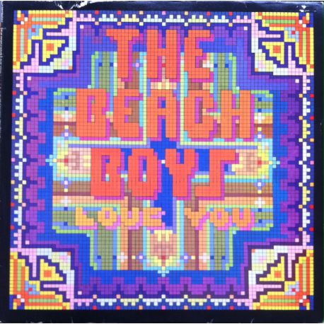 The Beach Boys ‎– Love You