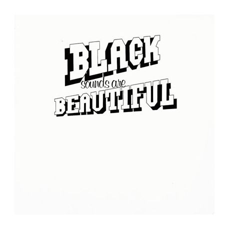 Bill Macmillan ‎– Black Sounds Are Beautiful