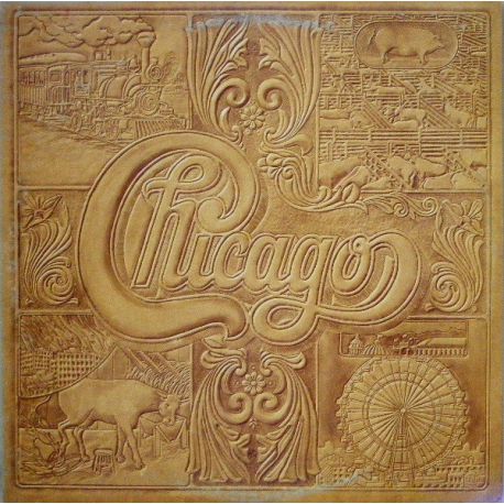 Chicago ‎– Chicago VII - 2LP