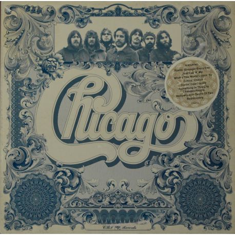 Chicago ‎– Chicago VI