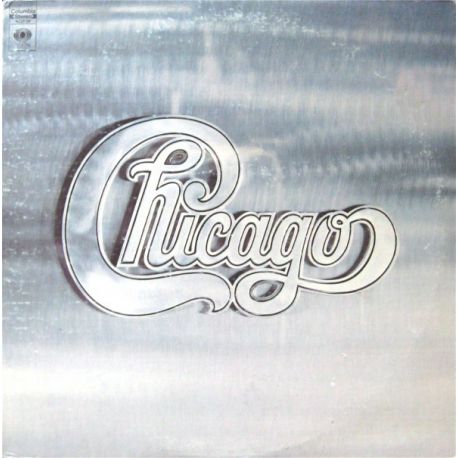 Chicago ‎– Chicago - 2LP