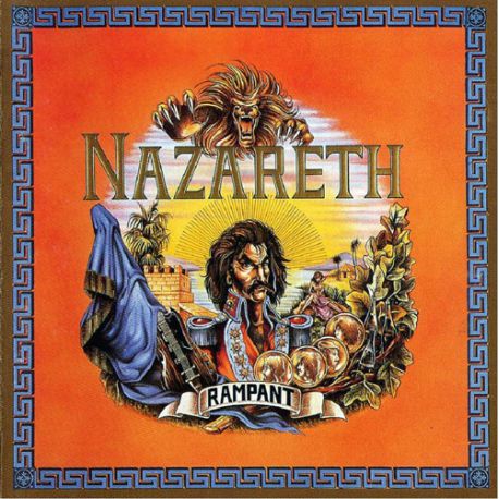 Nazareth ‎– Rampant