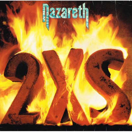 Nazareth ‎– 2XS