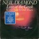 Neil Diamond ‎– Love At The Greek - Recorded Live At The Greek Theatre