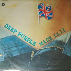 Deep Purple ‎– Mark I & II - 2LP