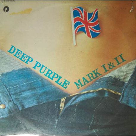 Deep Purple ‎– Mark I & II - 2LP