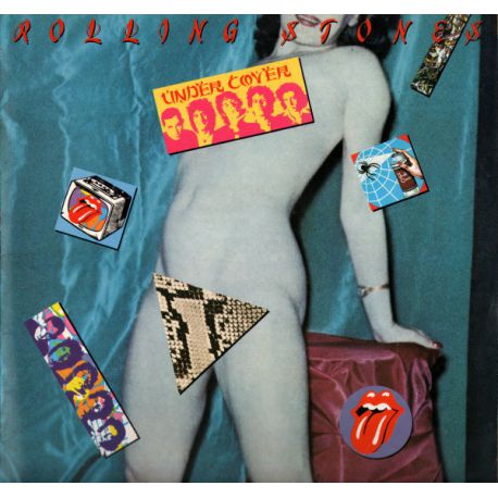 The Rolling Stones ‎– Undercover