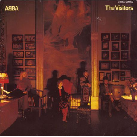 ABBA ‎– The Visitors