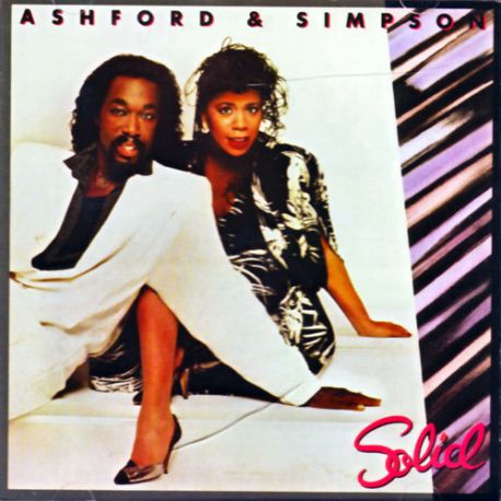 Ashford & Simpson ‎– Solid