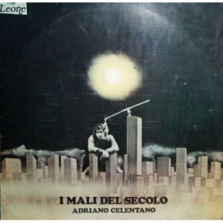 Adriano Celentano ‎– I Mali Del Secolo