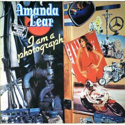 Amanda Lear ‎– I Am A Photograph