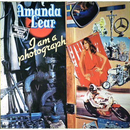 Amanda Lear ‎– I Am A Photograph