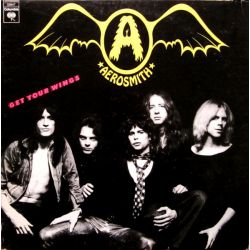 Aerosmith ‎– Get Your Wings