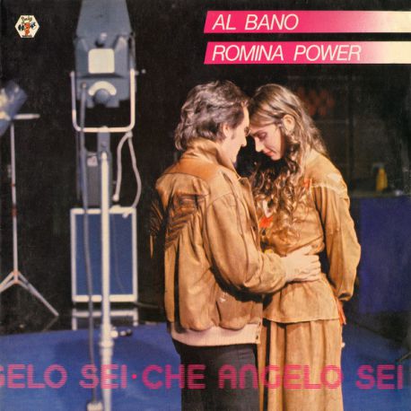 Al Bano & Romina Power ‎– Che Angelo Sei