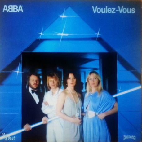 ABBA ‎– Voulez-Vous