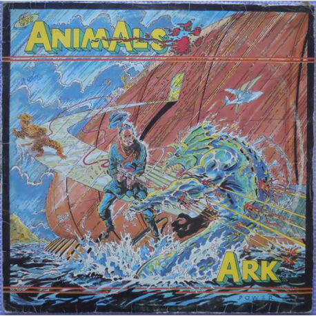 The Animals ‎– Ark