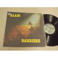 Alain Barrière ‎– Alain Barrière