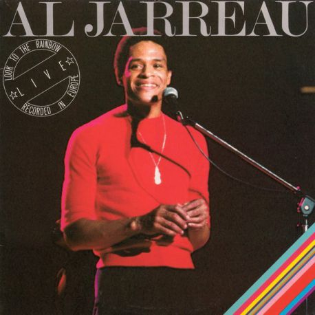 Al Jarreau ‎– Look To The Rainbow - 2LP