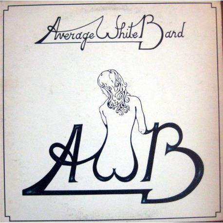 Average White Band ‎– AWB