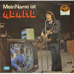 Adamo ‎– Mein Name Ist Adamo
