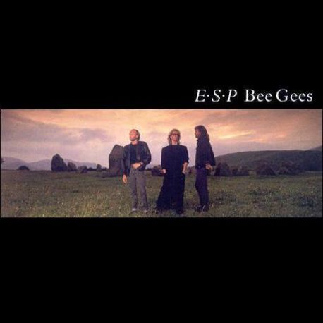 Bee Gees ‎– E∙S∙P