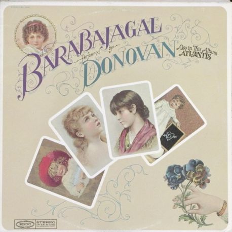 Donovan ‎– Barabajagal