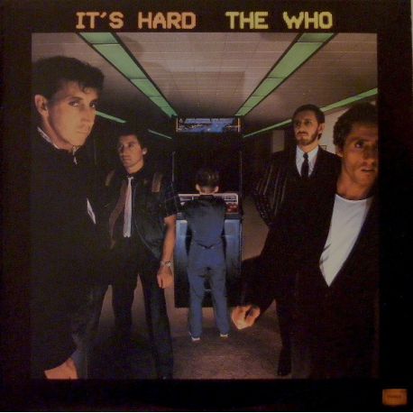 The Who - It's Hard