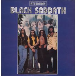 Black Sabbath ‎– Attention!