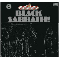 Black Sabbath ‎– Attention! Black Sabbath!