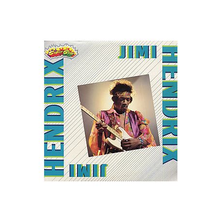 Jimi Hendrix ‎– Jimi Hendrix