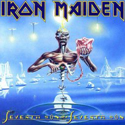 Iron Maiden ‎– Seventh Son Of A Seventh Son