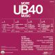 UB40 ‎– More UB40 Music - 2LP