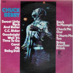 Chuck Berry ‎– Sweet Little Rock And Roller