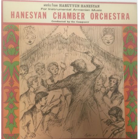 Hanesyan Chamber Orchestra